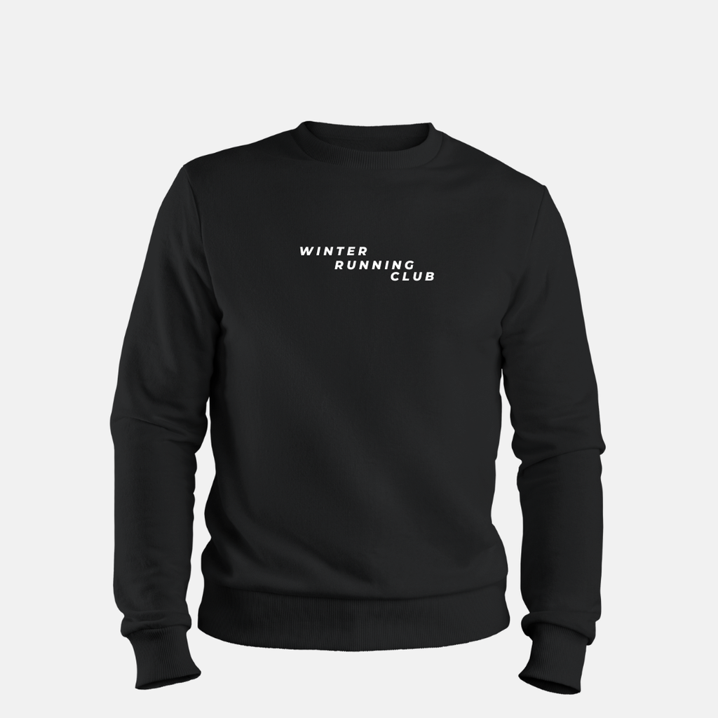 Pre-Order: Winter Run Club Crewneck (Unisex)