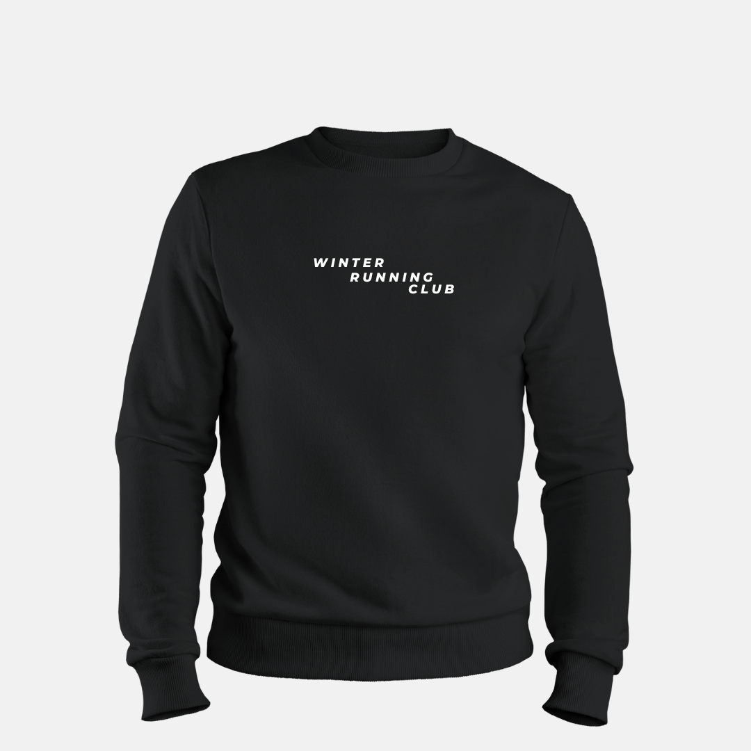Pre-Order: Winter Run Club Crewneck (Unisex)