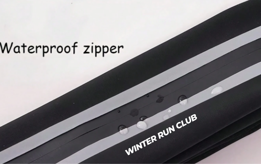 WRC RUNNING BELT