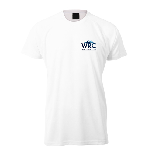 Pre-order: Winter Run Club - Unisex Dry fit Tshirt
